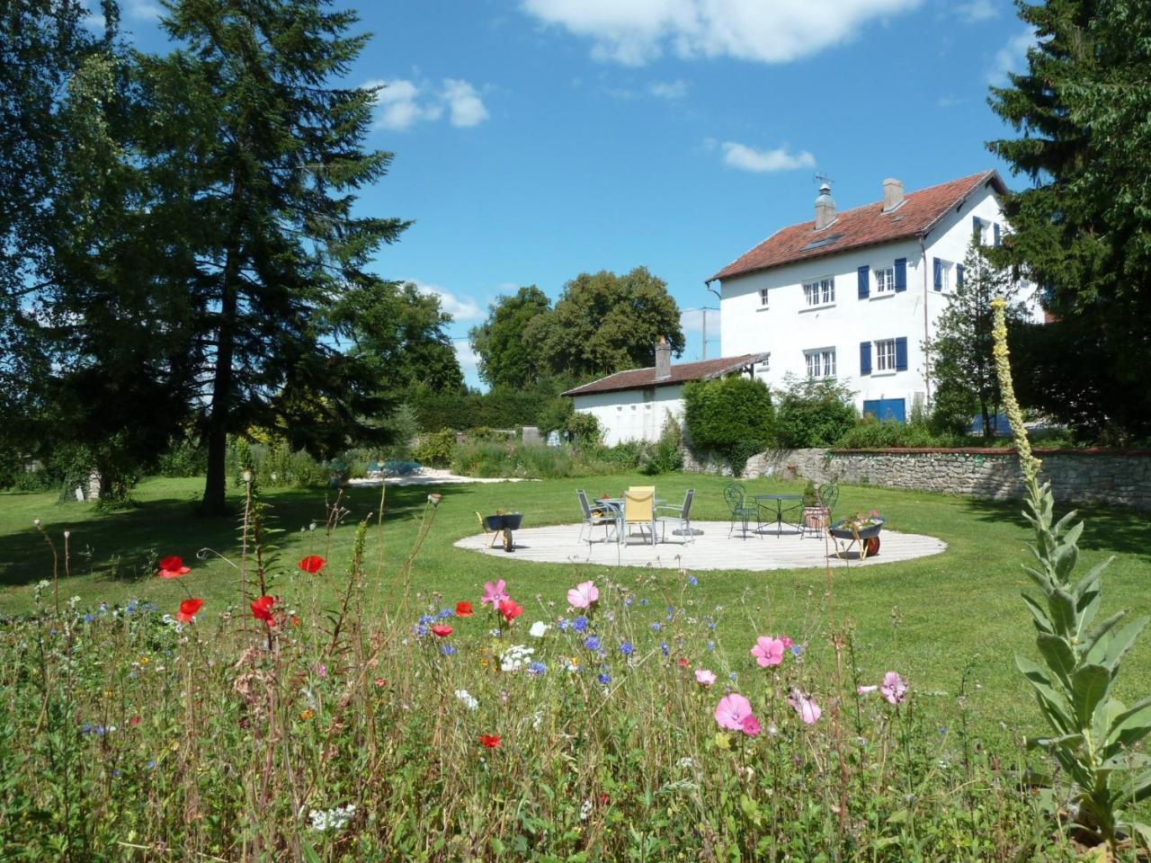 Domaine Du Port Sainte Marie Villa Maizieres-les-Vic Room photo